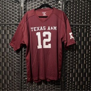 Texas A&M Jersey